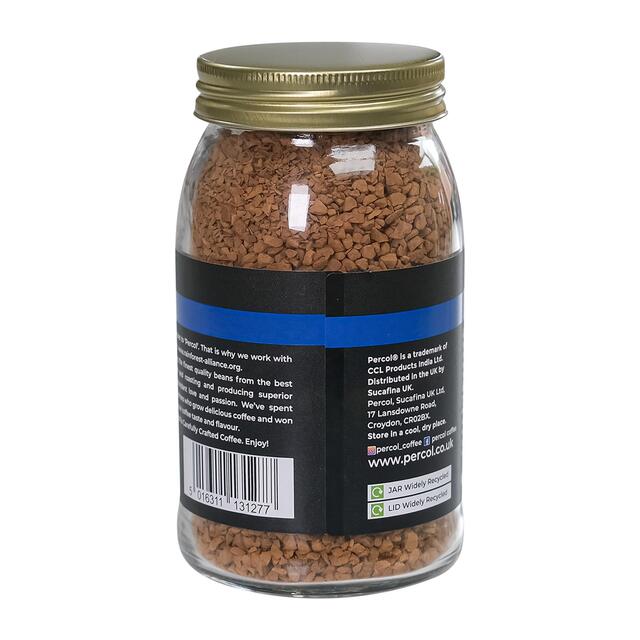 Percol Decaf Colombia Freeze-Dried Instant Coffee thumbnail 5
