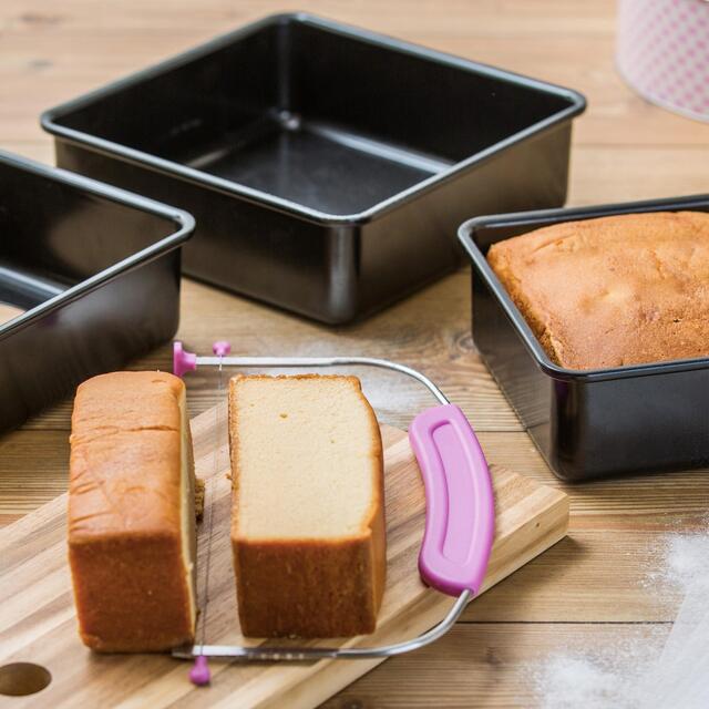 Tala Non-stick Square Baking Tin 23cm thumbnail 3