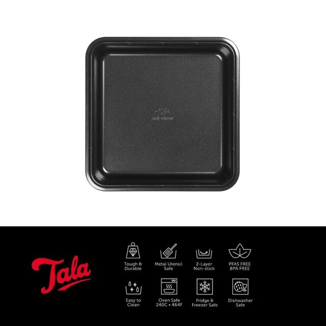 Tala Non-stick Square Baking Tin 23cm thumbnail 6