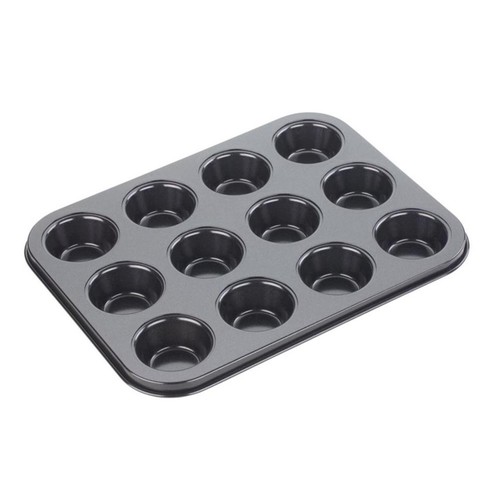 Tala Non-stick 12 Cup Bun, Muffin, Cupcake Tin  thumbnail 3