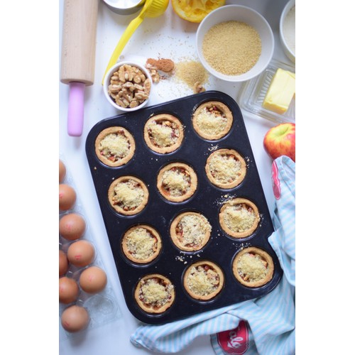 Tala Non-stick 12 Cup Bun, Muffin, Cupcake Tin  thumbnail 4
