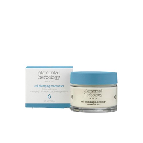 Elemental Herbology Cell Plumping Moisturiser