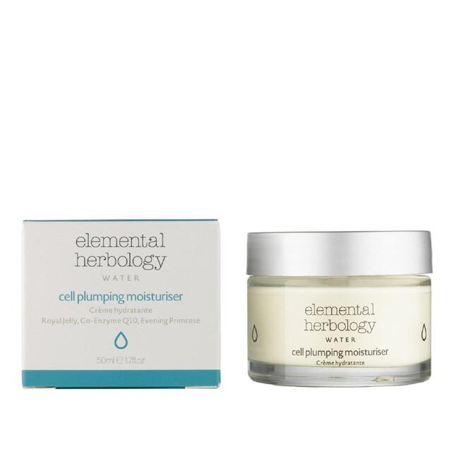 Elemental Herbology Cell Plumping Moisturiser thumbnail 2