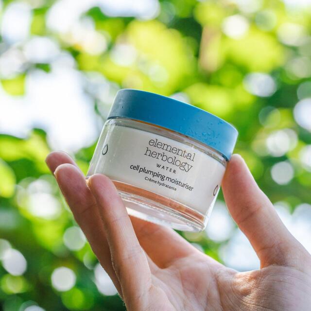 Elemental Herbology Cell Plumping Moisturiser thumbnail 4
