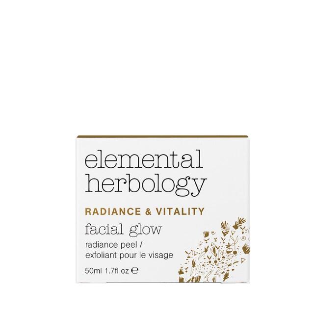 Elemental Herbology Facial Glow AHA Radiance Polish thumbnail 3