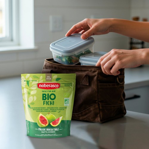 Noberasco Organic Soft Dried Figs thumbnail 4
