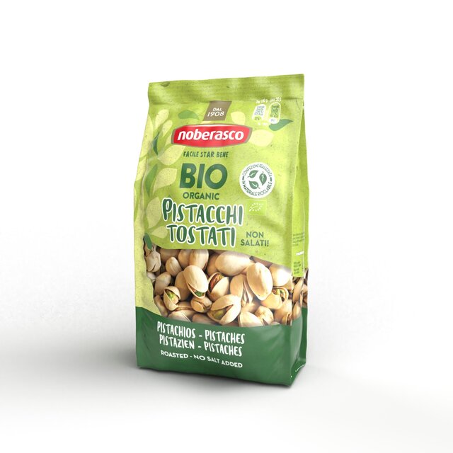 Noberasco Organic Pistachios Toasted thumbnail 2