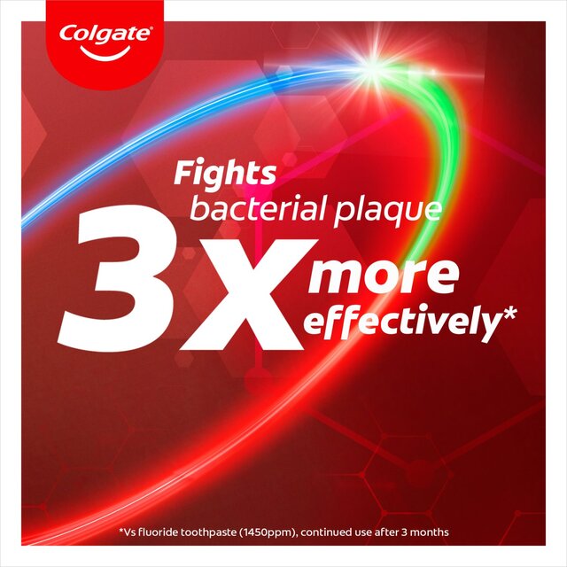 Colgate Total Advanced Deep Clean Toothpaste thumbnail 3