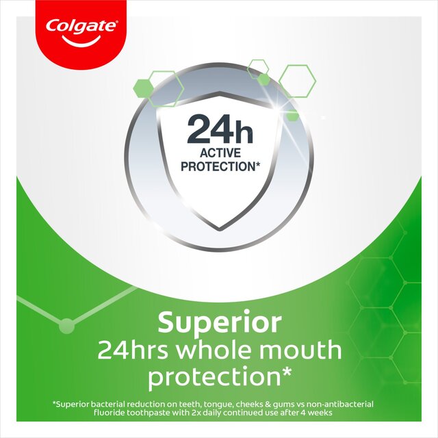 Colgate Total Advanced Deep Clean Toothpaste thumbnail 7