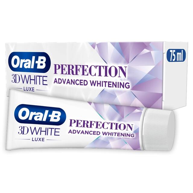 Oral-B 3D White Luxe Perfection Toothpaste