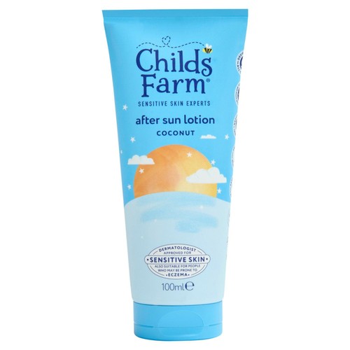 Childs Farm Kids & Baby After Sun Lotion with Organic Coconut