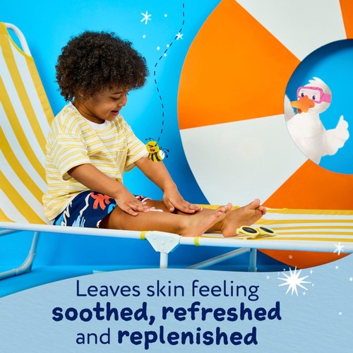Childs Farm Kids & Baby After Sun Lotion with Organic Coconut thumbnail 2