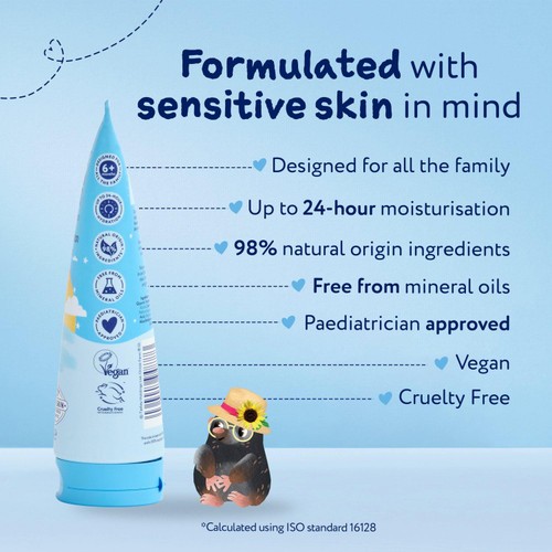 Childs Farm Kids & Baby After Sun Lotion with Organic Coconut thumbnail 8