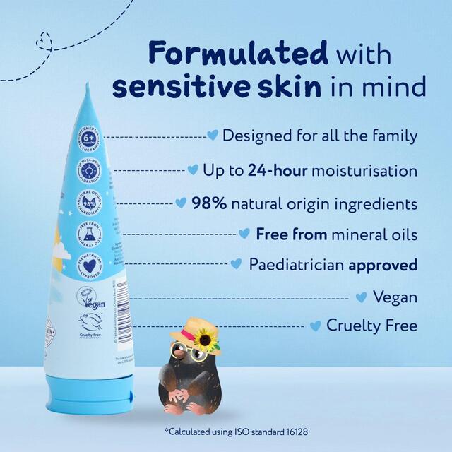 Childs Farm Kids & Baby After Sun Lotion with Organic Coconut thumbnail 9