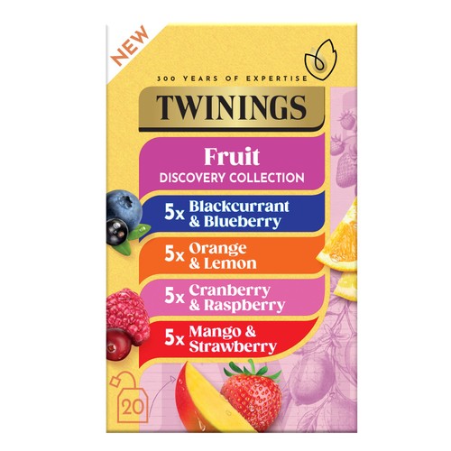Twinings Fruits Tea Selection thumbnail 2