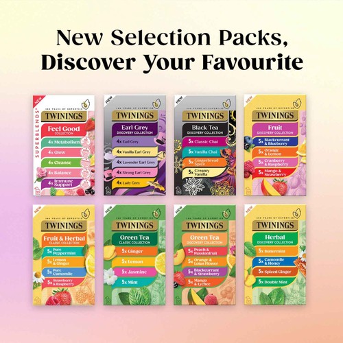 Twinings Fruits Tea Selection thumbnail 7
