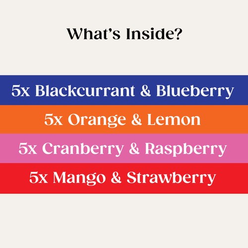 Twinings Fruits Tea Selection thumbnail 8