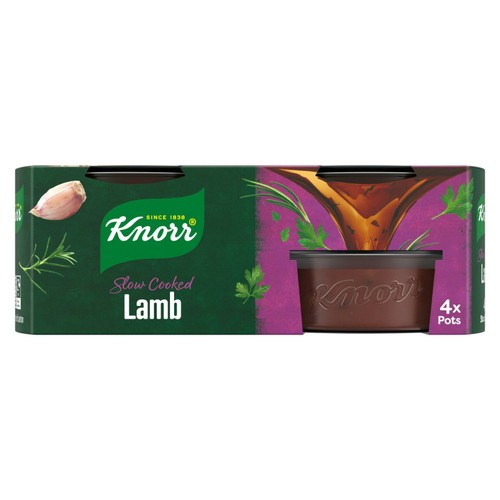 Knorr 4 Lamb Stock Pot thumbnail 2