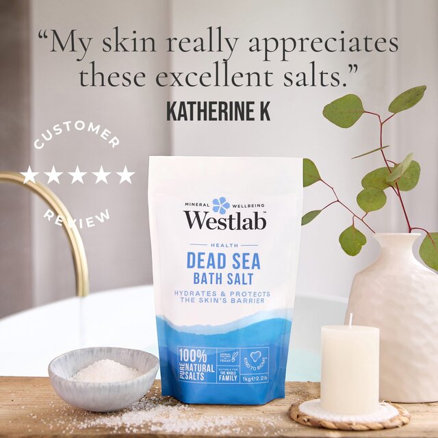 Westlab Dead Sea Bath Salts thumbnail 4