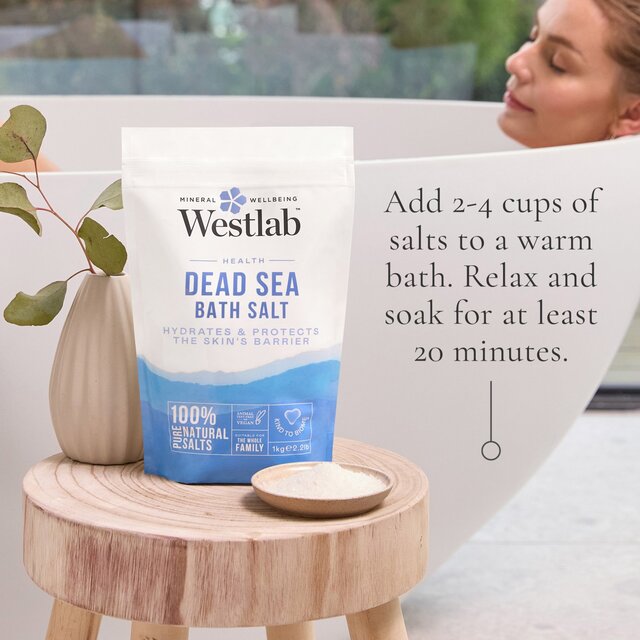 Westlab Dead Sea Bath Salts thumbnail 6