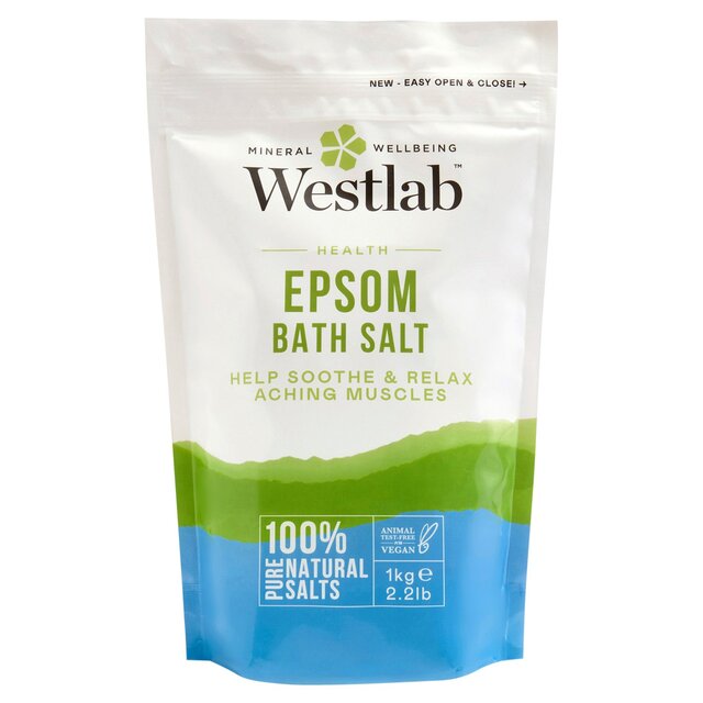 Westlab Epsom Bath Salts