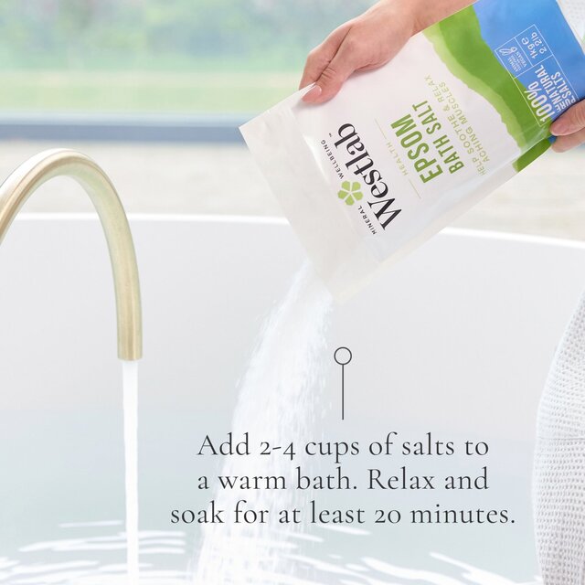 Westlab Epsom Bath Salts thumbnail 4