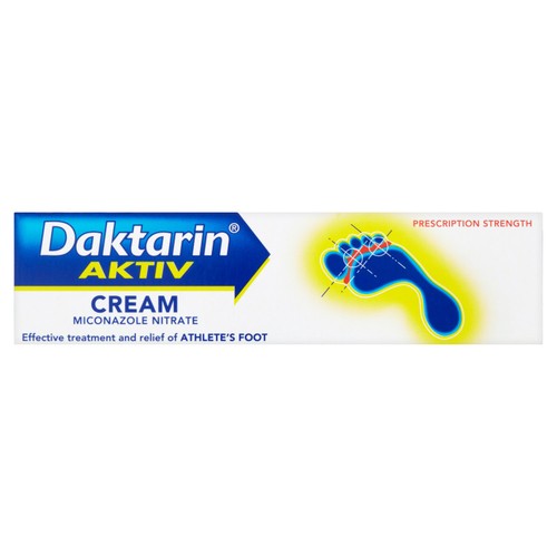 Daktarin Active Cream