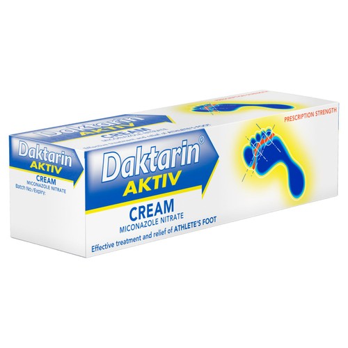 Daktarin Active Cream thumbnail 2