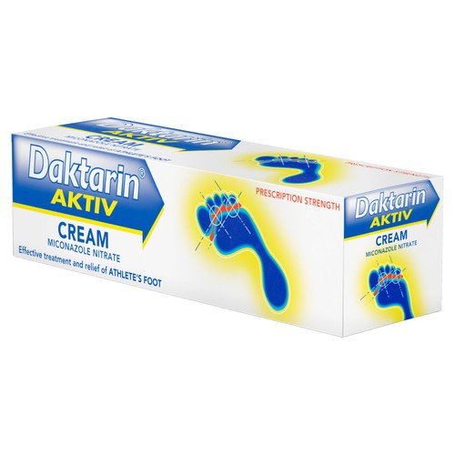 Daktarin Active Cream thumbnail 4
