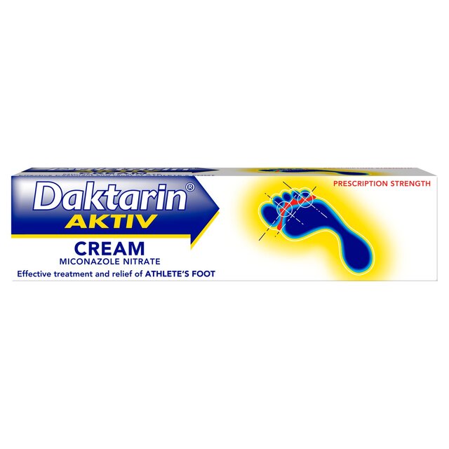 Daktarin Active Cream thumbnail 3