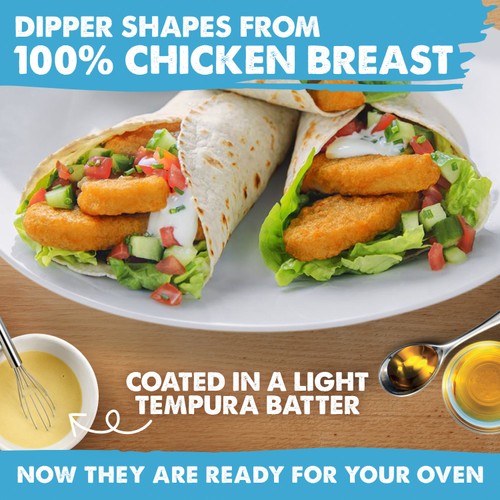 Birds Eye 22 Crispy Chicken Dippers thumbnail 3