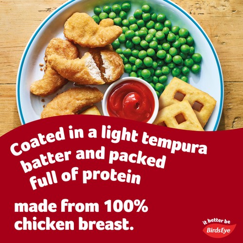 Birds Eye 22 Crispy Chicken Dippers thumbnail 5