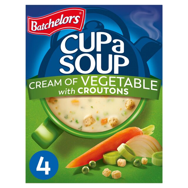 Batchelors Cup A Soup Cream of Vegetable