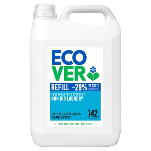 Ecover Non Bio Concentrated Laundry Liquid 142 Washes thumbnail 2
