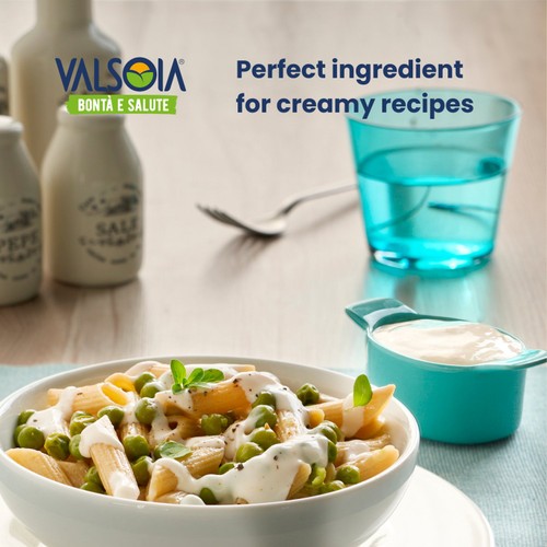 Valsoia Soya Bechamel Sauce thumbnail 3