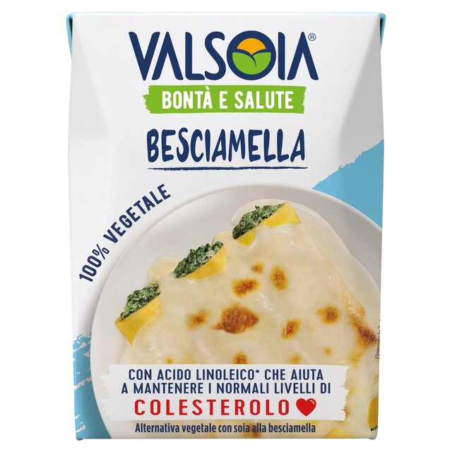 Valsoia Soya Bechamel Sauce