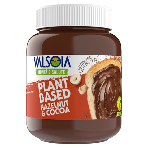 Valsoia Dairy Free Chocolate Spread