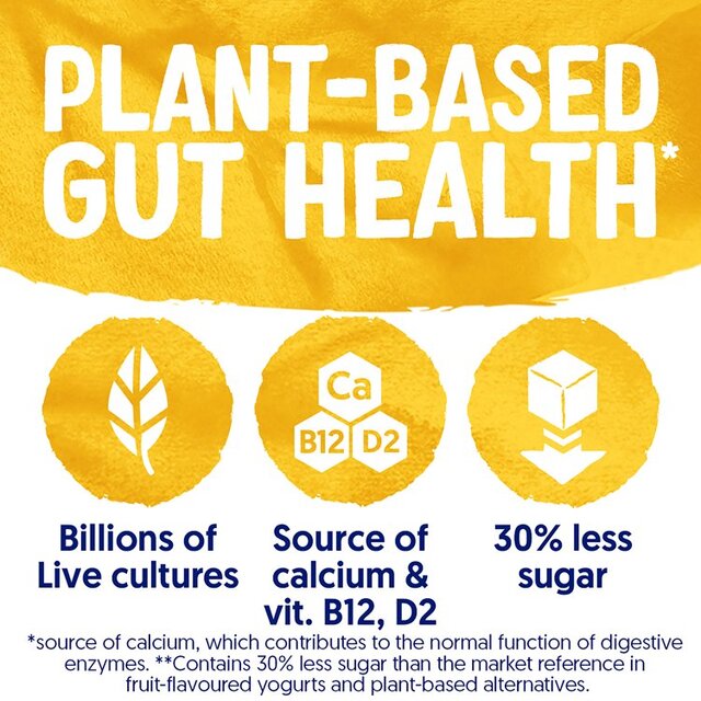 Alpro Greek Style Mango Yoghurt Alternative thumbnail 4