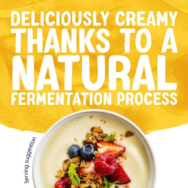 Alpro Greek Style Mango Yoghurt Alternative thumbnail 7