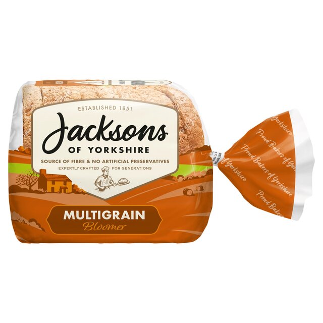 Jacksons of Yorkshire Half Brown Bloomer thumbnail 2