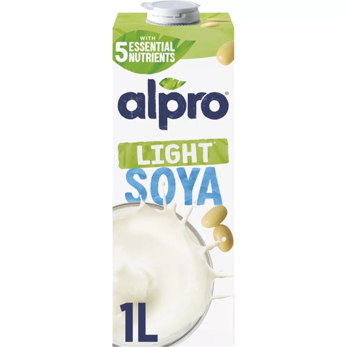 Alpro Soya Light Long Life Drink