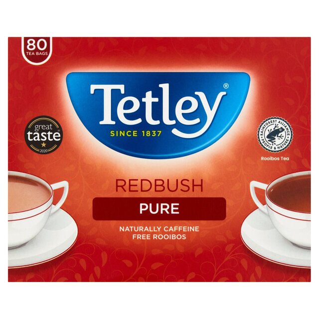 Tetley Redbush Tea Bags thumbnail 2
