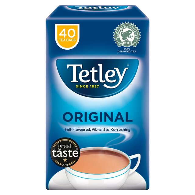 Tetley Tea Bags thumbnail 2