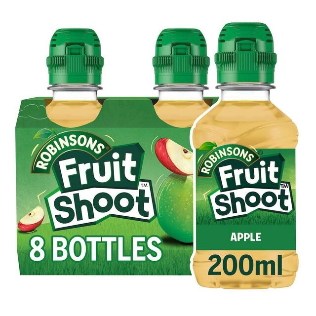 Fruit Shoot Apple No Added Sugar