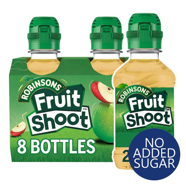 Fruit Shoot Apple No Added Sugar thumbnail 2