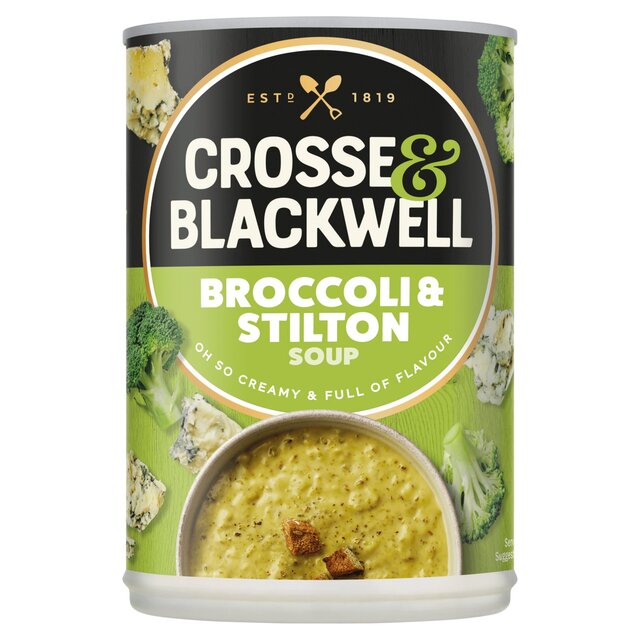 Crosse & Blackwell Broccoli & Stilton