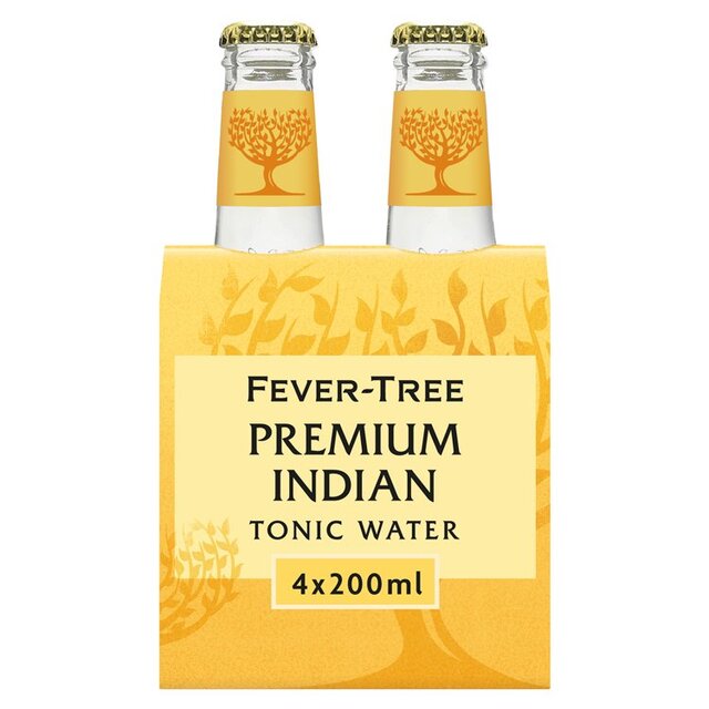 Fever-Tree Premium Indian Tonic Water