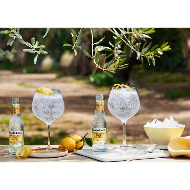 Fever-Tree Premium Indian Tonic Water thumbnail 2
