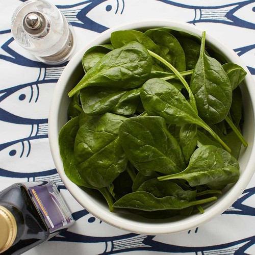 Ocado Washed Baby Spinach thumbnail 4