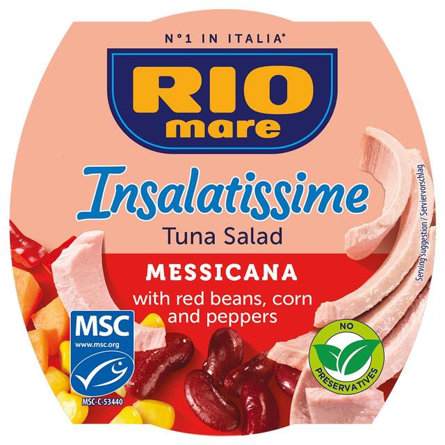 Rio Mare MSC Tuna Salad Mexican Style thumbnail 2